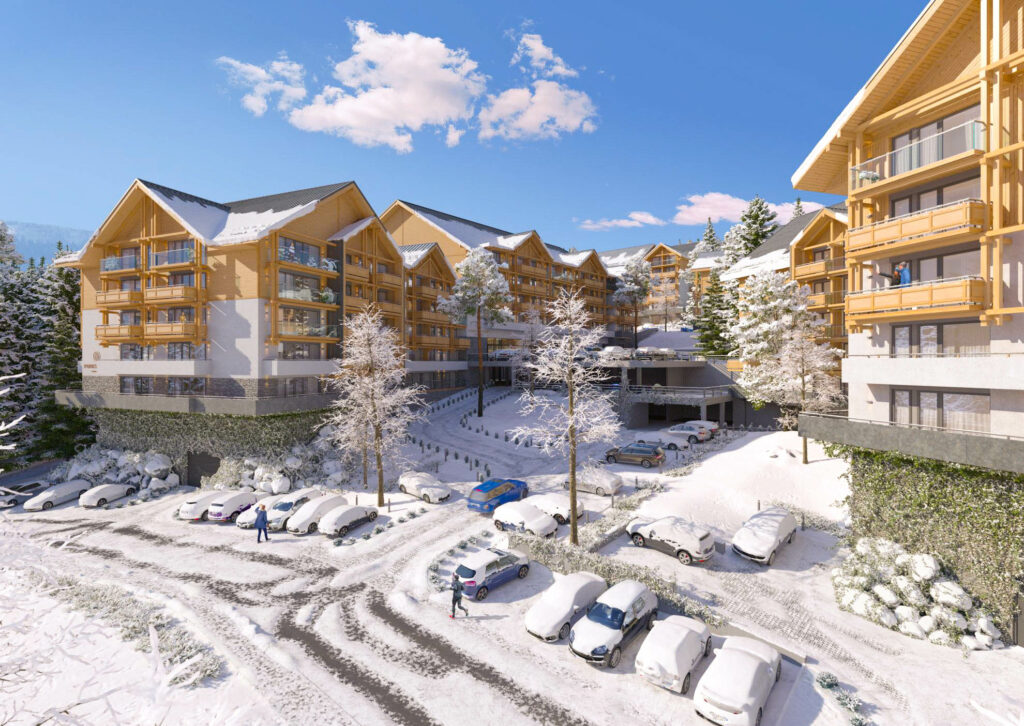 Hotel Aparments in Bad Flinsberg