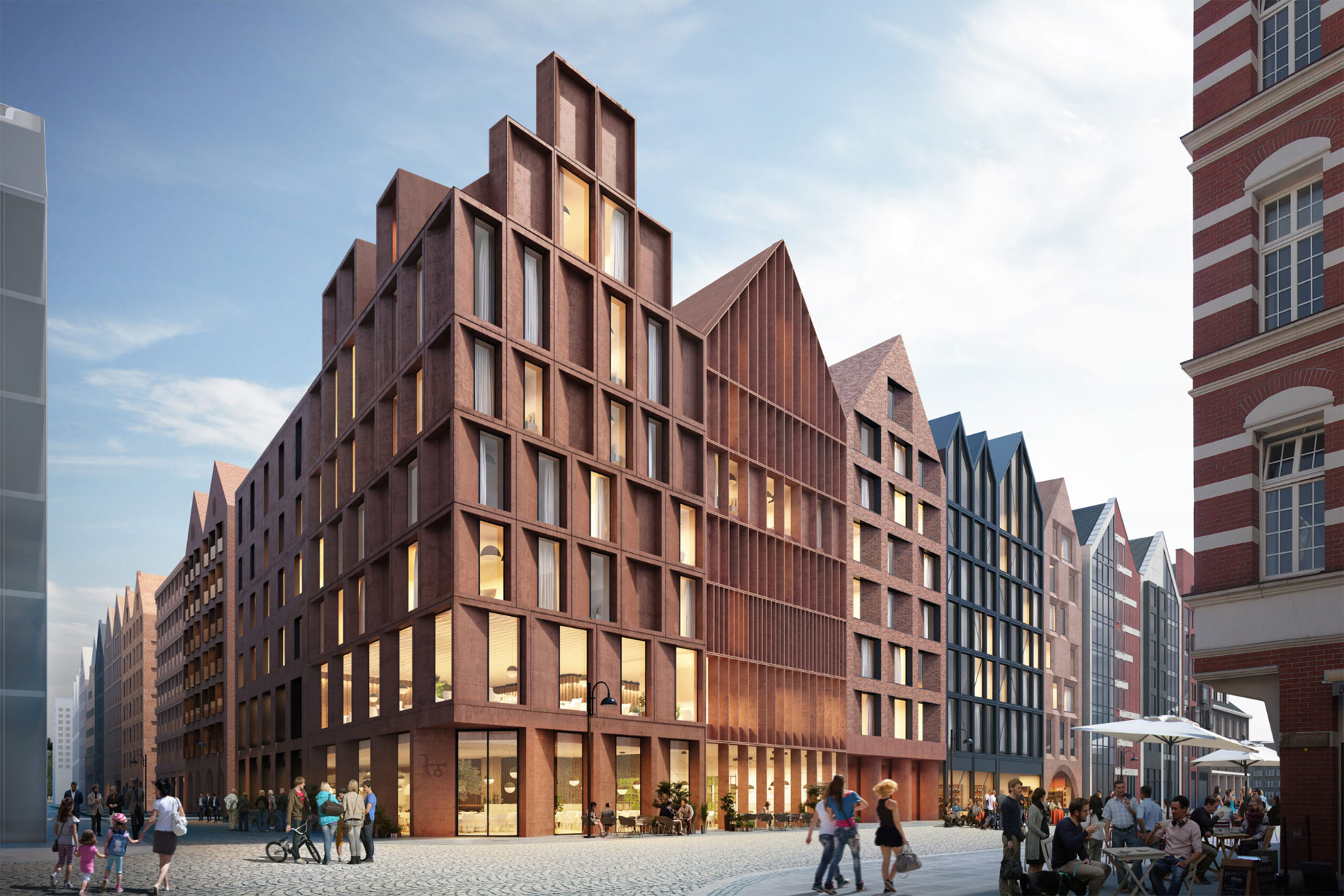 Altstadt Projekt
