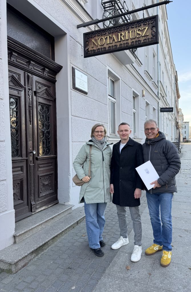 Immobilie in Polen, Danzig - Corinna und Thomas D.