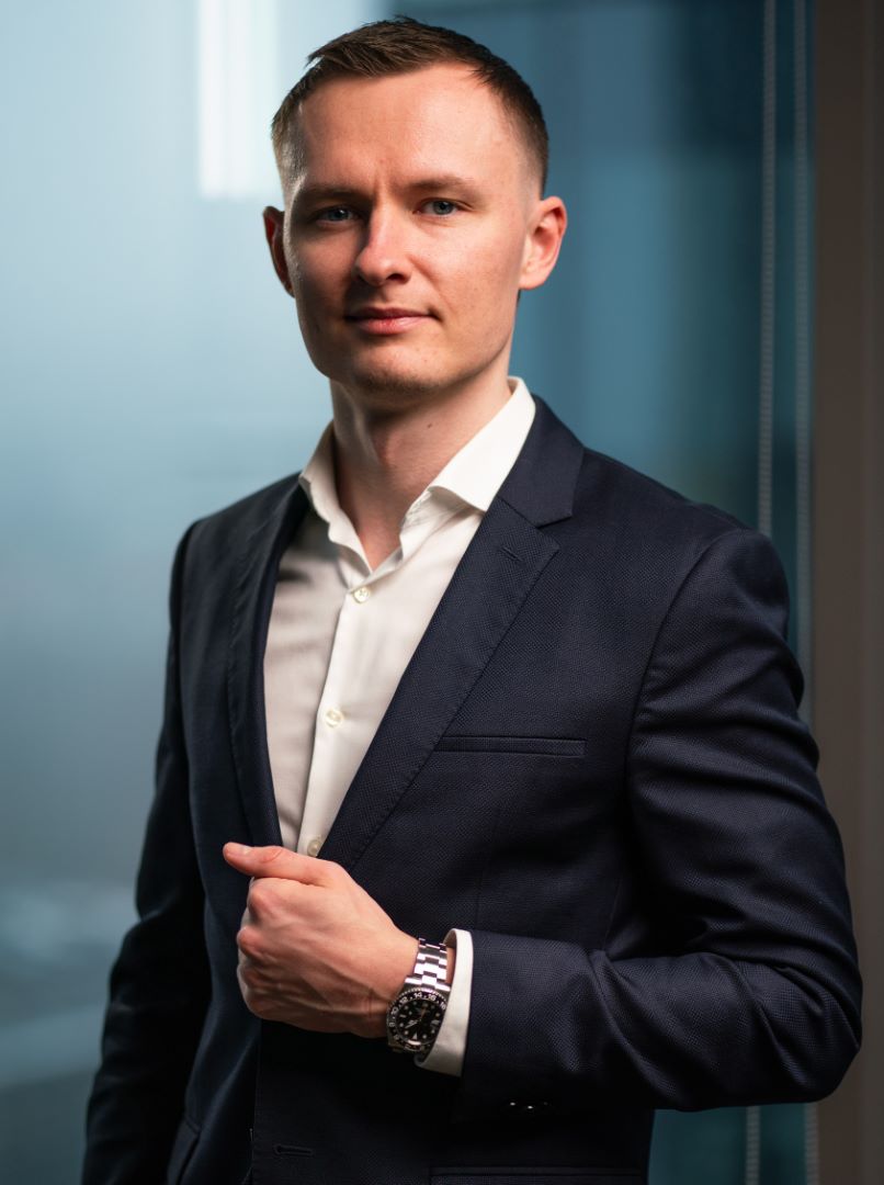 David Rydz – Immobilienunternehmer