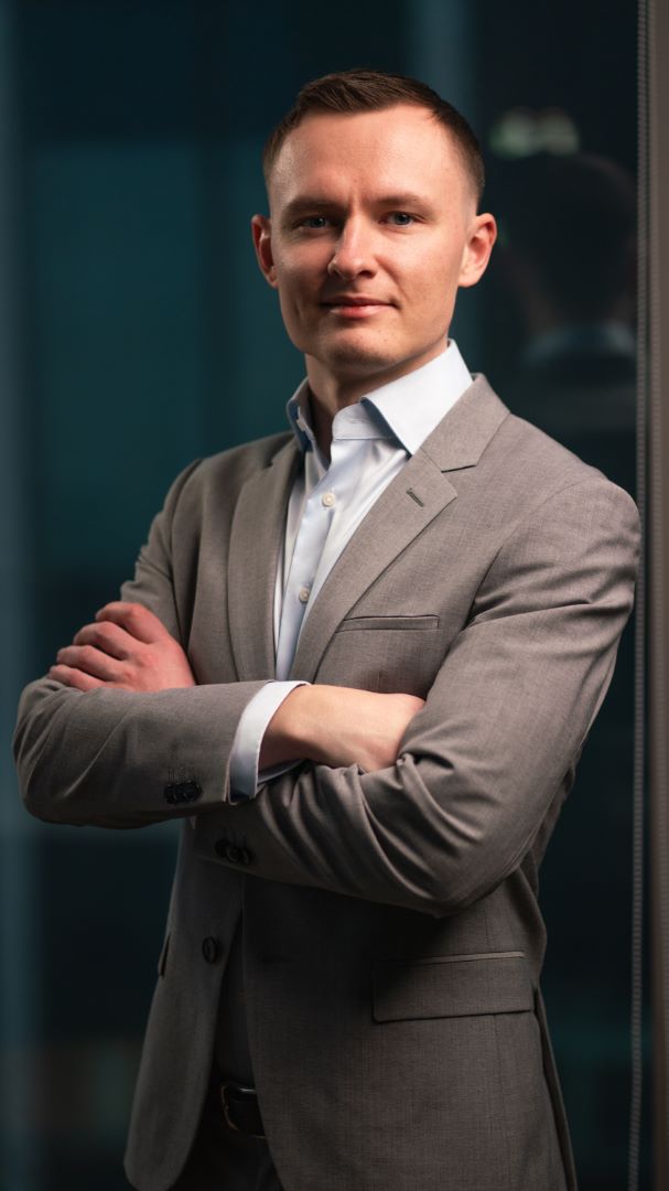David Rydz - Ihr Ansprechpartner von investoren-polen.de
