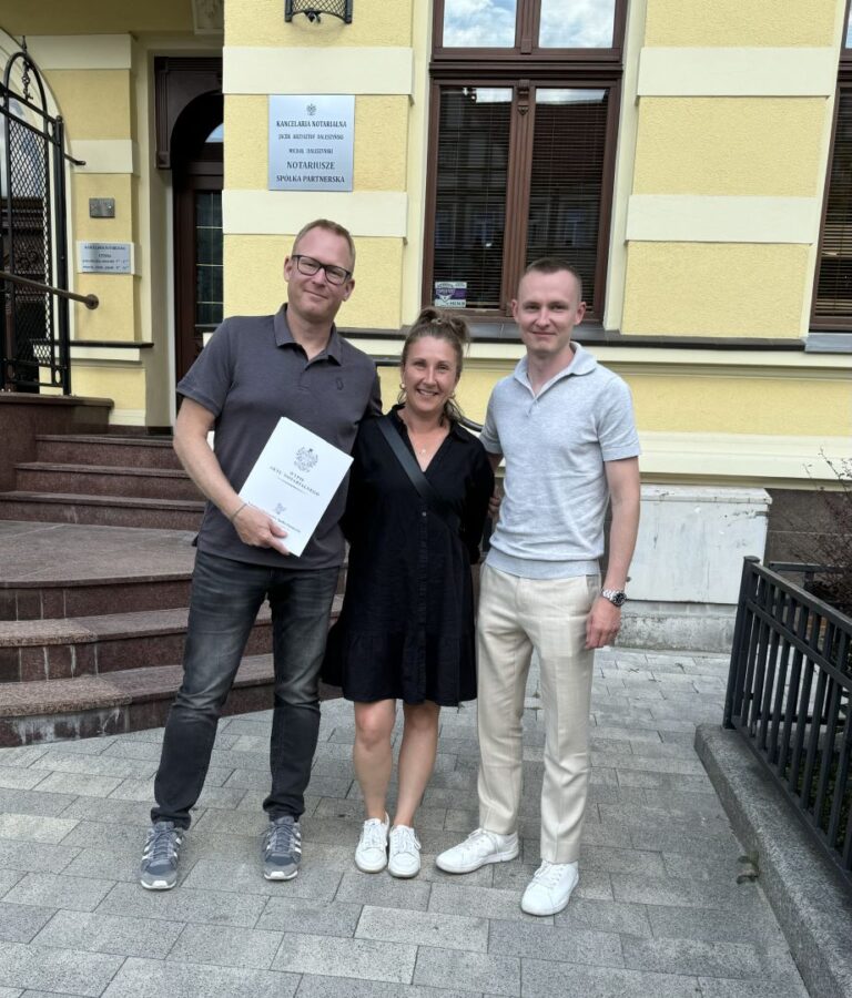 investoren polen.de Kundenstimmen Immobilien in Polen 1