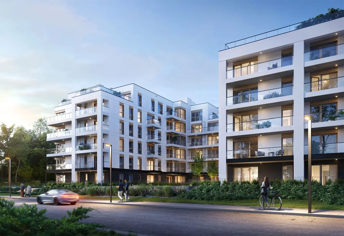 Immobilien in Polen - Investieren Sie in Kapitalanlagen in Polen